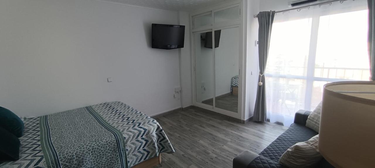Appartement Benaldream à Benalmádena Extérieur photo