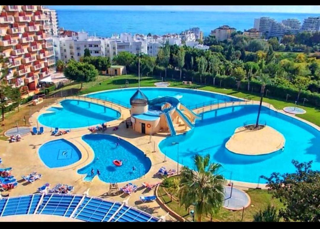Appartement Benaldream à Benalmádena Extérieur photo