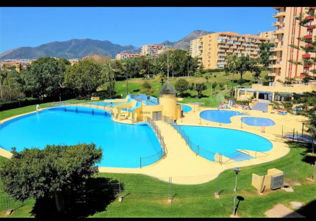 Appartement Benaldream à Benalmádena Extérieur photo