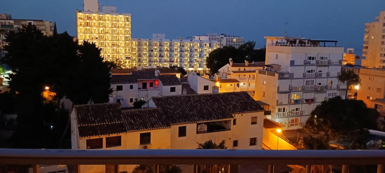Appartement Benaldream à Benalmádena Extérieur photo