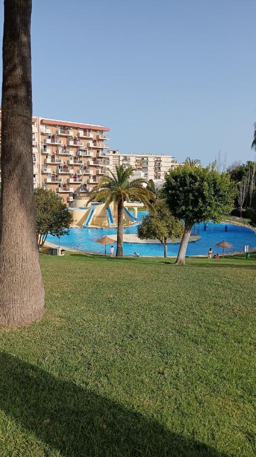 Appartement Benaldream à Benalmádena Extérieur photo